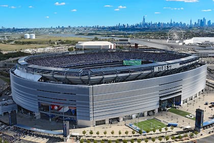 El MetLife Stadium de East Rutherford, Nueva Jersey, Estados Unidos, será la sede de la final del Mundial de Clubes 2024
