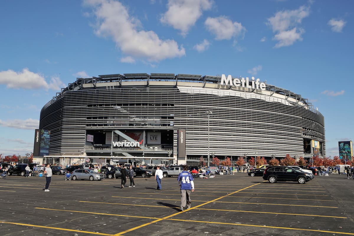 El MetLife Stadium de Nueva Jersey, Estados Unidos, será sede de la final del Mundial 2026