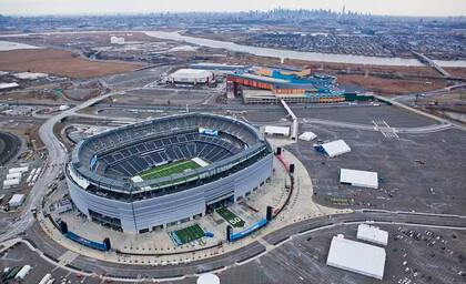 El MetLife Stadium será la sede de Nueva York-Nueva Jersey en el Mundial 2026