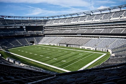El MetLife Stadium, un gigante inaugurado en 2011