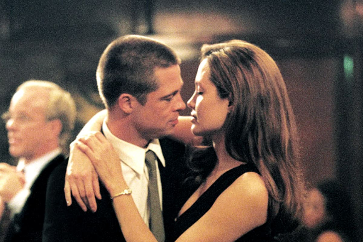 El método 2-2-2 sirve para que las parejas alcancen una pasión como la que en su momento demostraron tener Brad Pitt y Angelina Jolie en las películas que hicieron juntos