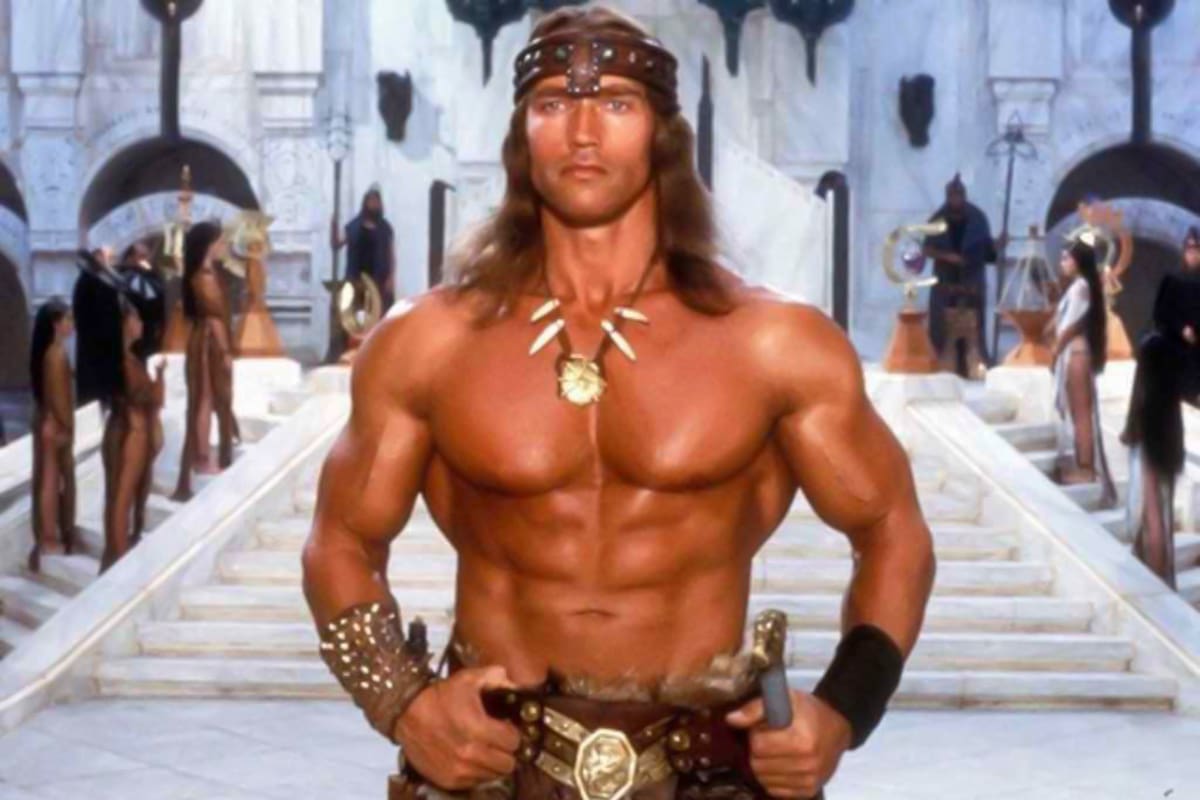 El método 5x5, la regla de oro de Arnold Schwarzenegger para ganar masa muscular