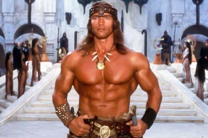 El método 5x5, la regla de oro de Arnold Schwarzenegger para ganar masa muscular