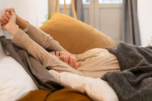 El antiguo método chino para calentar la cama antes de dormir