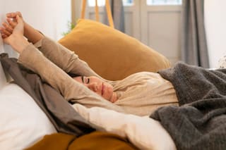 El antiguo método chino que ayuda a calentar la cama antes de acostarse