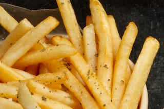 Ferran Adrià, chef, revela el truco para las papas fritas perfectas: "En el último momento dorarlas"
