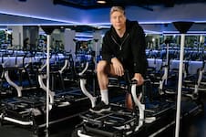 Sebastien Lagree, creador del método que desafía al pilates: “Estar tumbado 30 minutos haciendo círculos con las piernas nunca va a cambiar tu cuerpo”