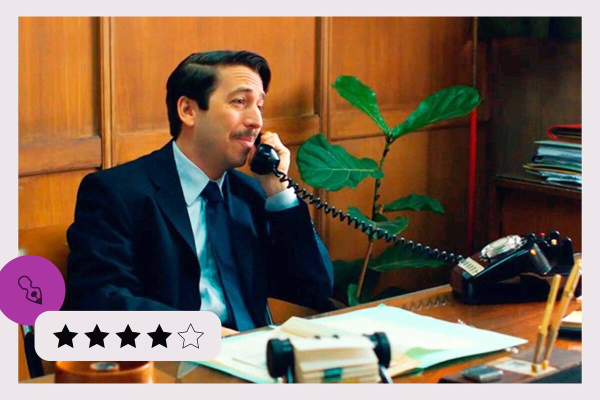 El método Tangalanga, estreno del jueves 19