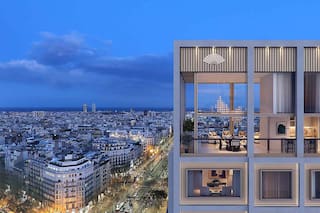 España amplía su oferta de departamentos de súperlujo