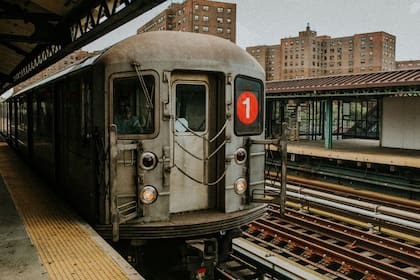 El metro y los autobuses de Nueva York tendrán horario especial en Año Nuevo (Unsplash)