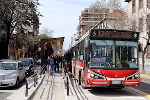 El metrobus de Alberdi y Directorio ya comenzó a funcionar, a pesar del rechazo de los comerciantes de la zona