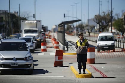 El Metrobus será inaugurado en octubre