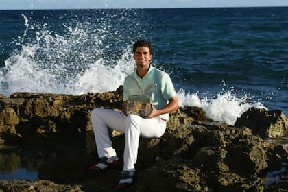 El mexicano Alvaro Ortiz, el último ganador del LAAC; en República Dominicana