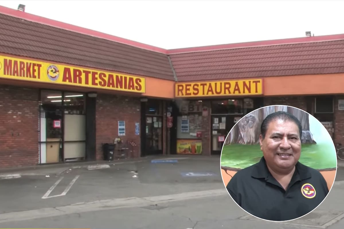 El mexicano Arturo Aguilar no tenía estudios de finanzas, pero logró convertirse en dueño de negocios en EE.UU.