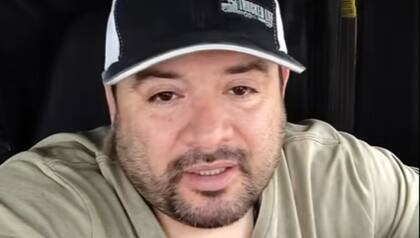 El mexicano destacó que muchas personas fueron desplazadas de sus lugares de origen Foto: Captura de pantalla @santiagoloera710