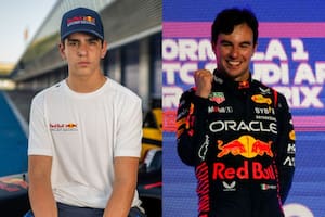 El mexicano Ernesto Rivera se incorpora a Red Bull Junior Team, la cantera de la escudería de Fórmula 1