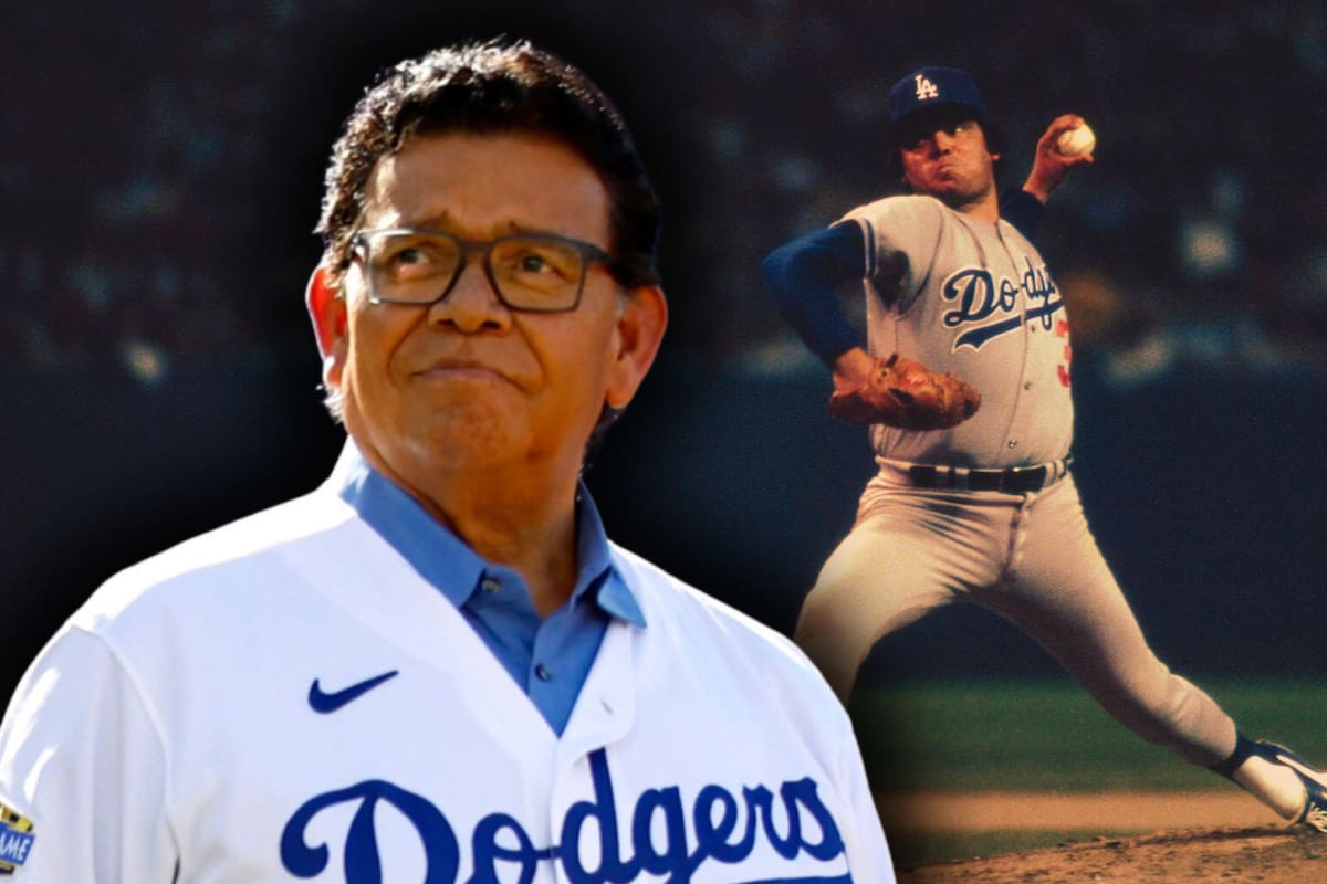 El mexicano Fernando Valenzuela, figura histórica de los Dodgers, falleció a sus 63 años en un hospital de Los Angeles