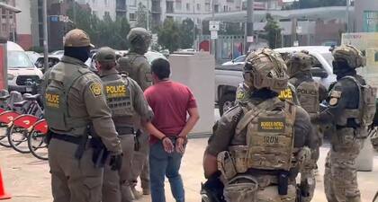 El mexicano fue detenido por agentes de la CBP mientras trabajaba y ahora enfrenta la deportación