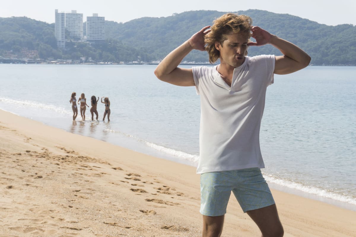 El mexicano interpretará al astro de la música romántica