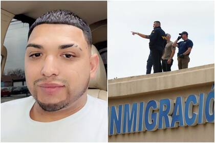 El mexicano Miguel Ángel García resultó gravemente herido tras recibir múltiples disparos mientras estaba bajo custodia de ICE