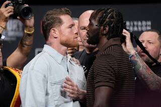Canelo Álvarez vs. Terence Crawford, en Las Vegas: día, horario, TV y cómo ver online