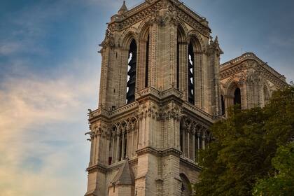El mexicano se involucró con la cultura de Notre Dame (Foto: Canva)