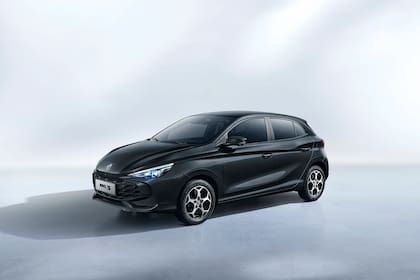 El MG3 es el modelo híbrido más económico