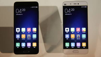 El Mi 5 de Xiaomi está a la venta en China en tres versiones, disponible desde 300 dólares