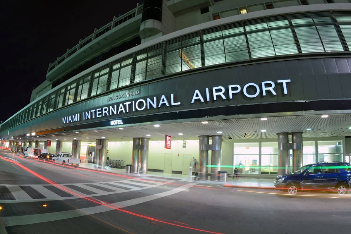 El Miami International Airport tendrá cambios con una inversión millonaria