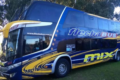 El micro de Boca