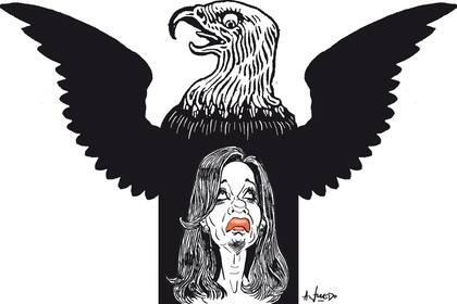 El miedo a Cristina Kirchner en EE.UU.