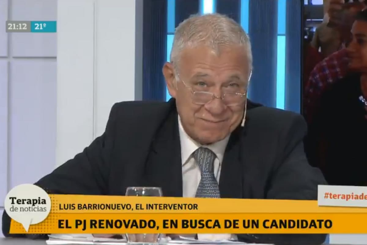 El miembro del PJ se diferenció del proyecto de Cristina Kirchner y habló de las internas de su partido