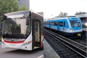 El miércoles 30 de octubre hay un paro de transporte nacional que afecta a los trenes y subtes, mientras que el jueves 31 hay paro de colectivos en el AMBA