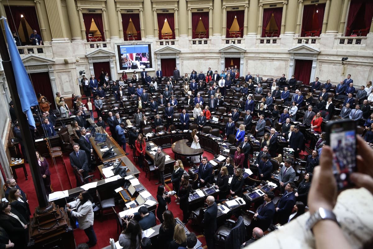 El miércoles a las 12 habrá un plenario de las comisiones de Presupuesto y Discapacidad