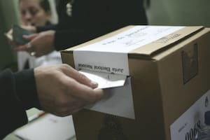 El miércoles comenzará el recuento de votos en Santa Fe