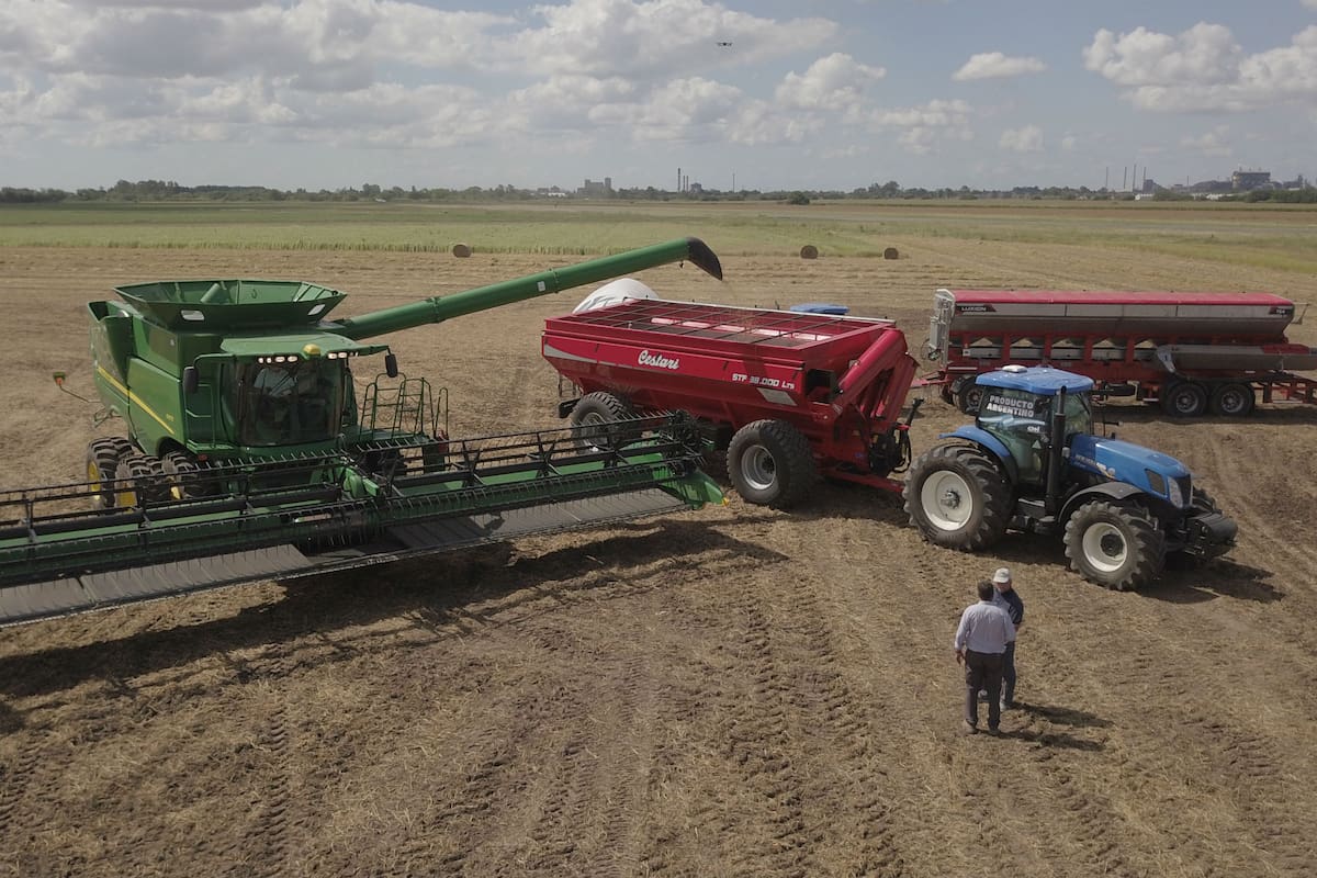 El miércoles, desde las 18.30, una charla con todo sobre la maquinaria agrícola en la plataforma de Expoagro Digital