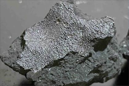 El miércoles, investigadores publicaron avances en el estudio del meteorito que se estrelló contra una casa en Nueva Jersey