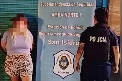 El miércoles Morena Rial fue detenida por segunda vez en menos de dos semanas