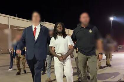 El migrante arrestado por el ICE en 2025 fue deportado el 10 de septiembre de este año