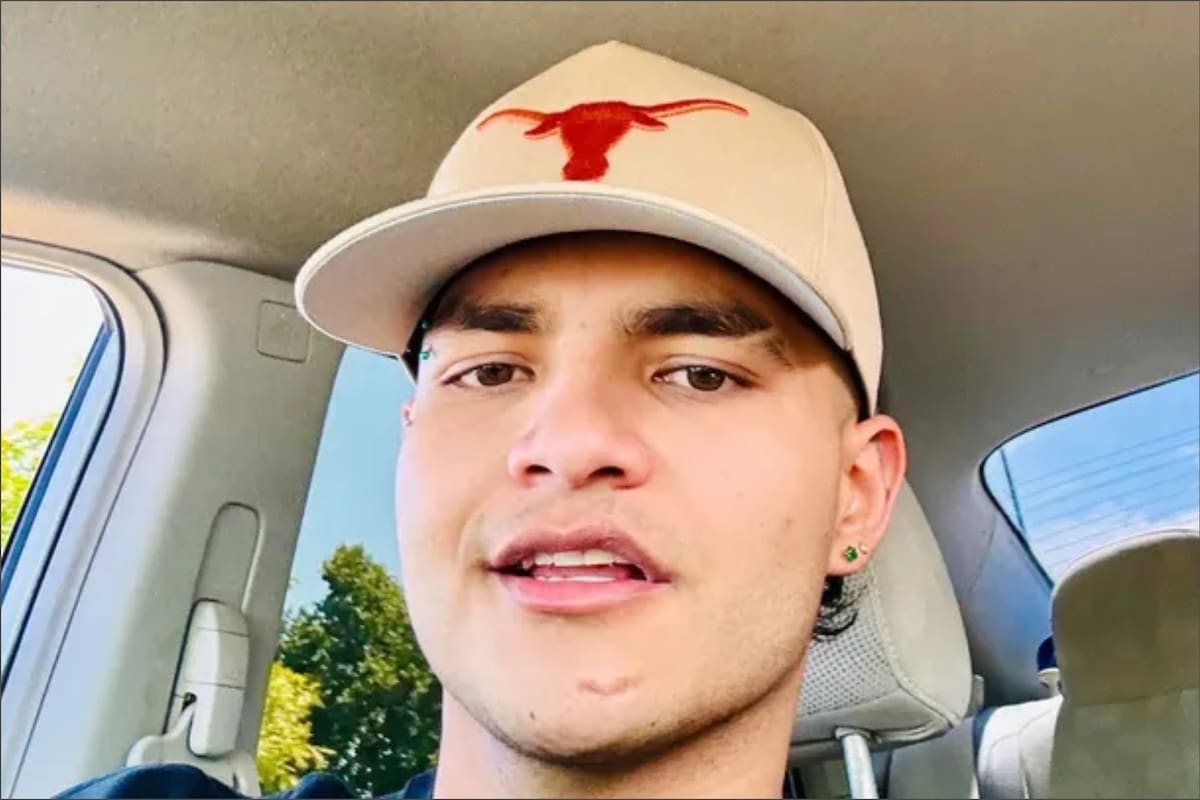 El migrante colombiano Marlon Andrés Torres Gómez se dispuso a salir de Estados Unidos luego de recibir una orden, pero el ICE no se lo permitió