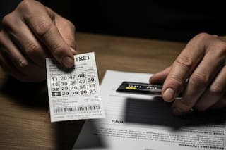Le ocultó a un cliente su boleto ganador de lotería y terminó arrestada en Florida