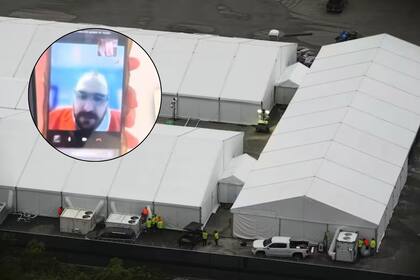 El migrante cubano finalizó su huelga de hambre tras 17 días en centro de detención “Alligator Alcatraz”