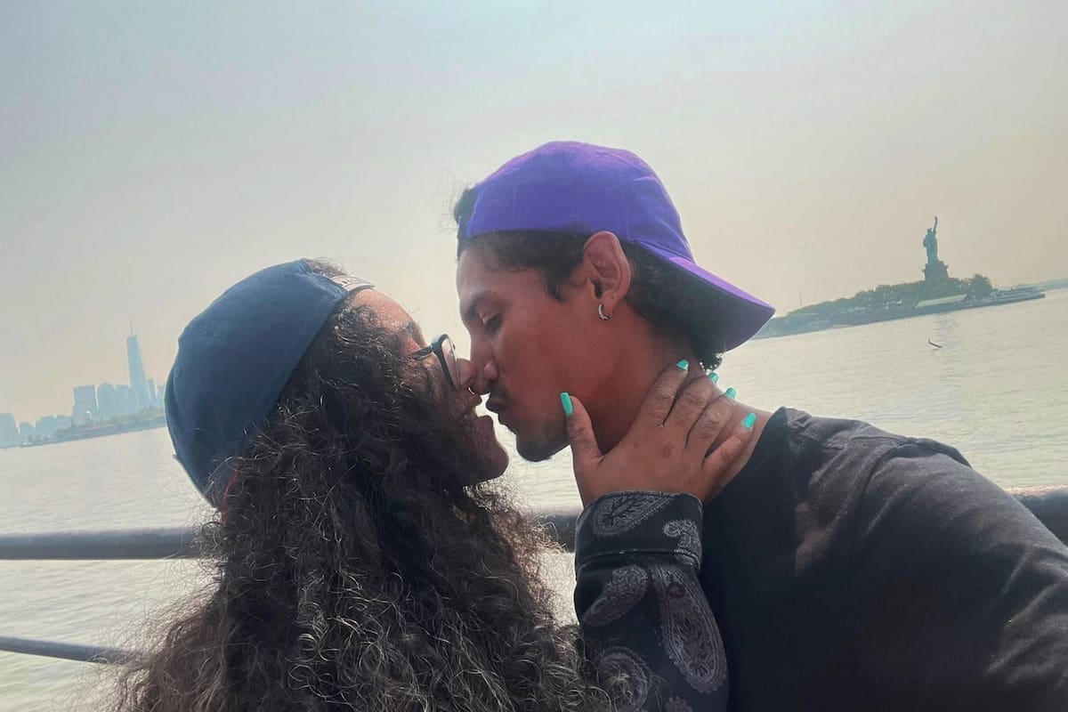 El migrante de El Salvador, vive en EE.UU. desde hace más de 20 años y ganó el premio Obama, pero el ICE lo detuvo en Pensilvania