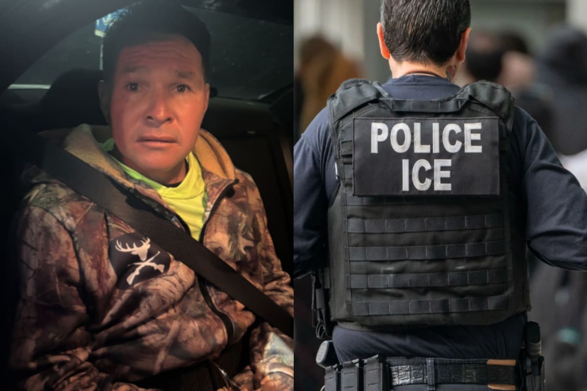 El migrante es venezolano y residía de forma ilegal en EE.UU.