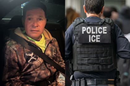 El migrante es venezolano y residía de forma ilegal en EE.UU.