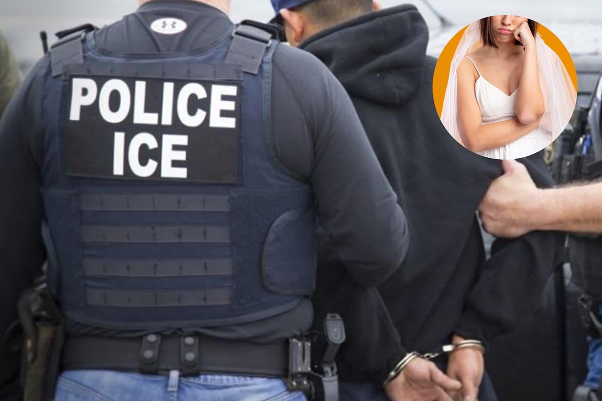El migrante estaba a punto de casarse antes de ser detenido