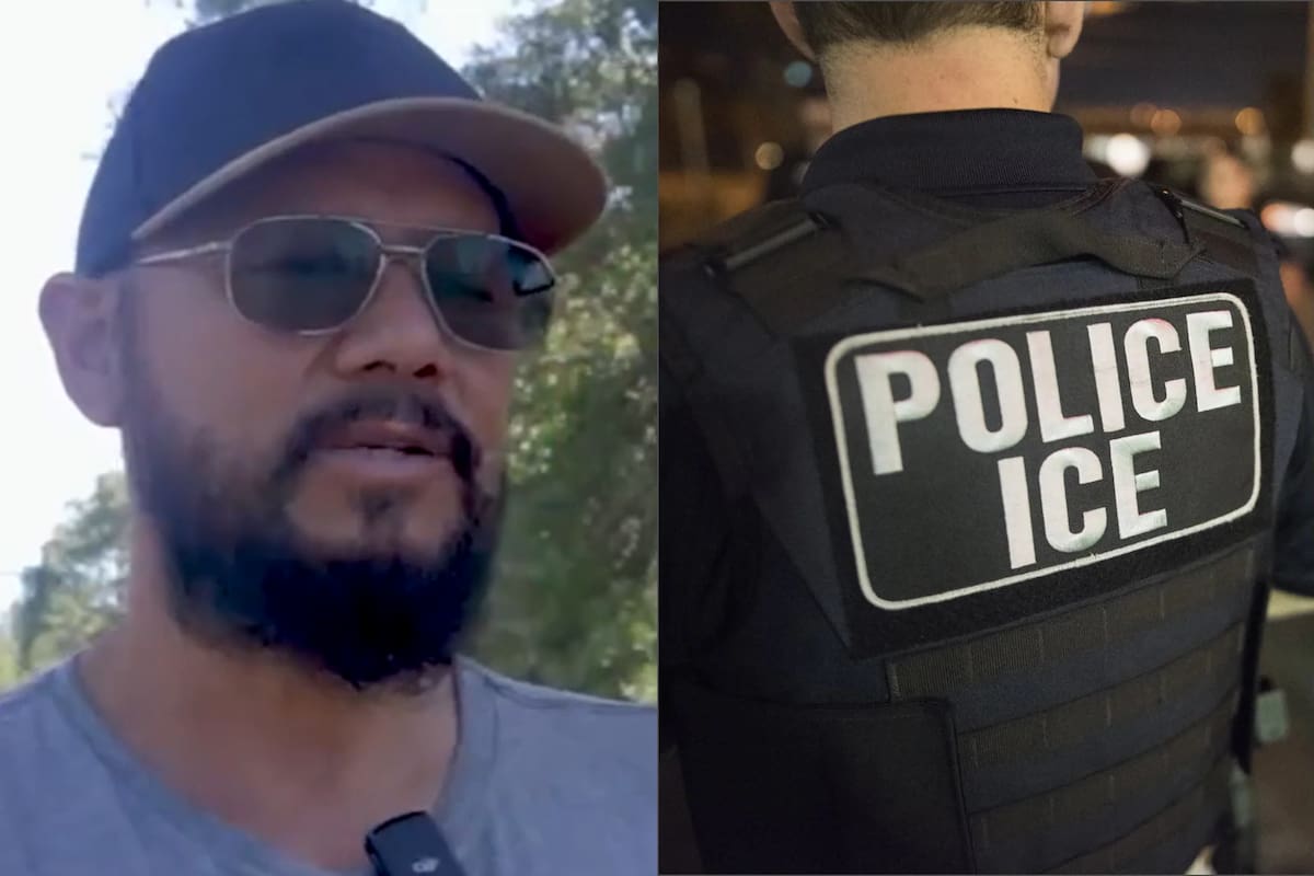 El migrante Jesús Salazar fue detenido por el ICE en California: ahora está libre y con green card
