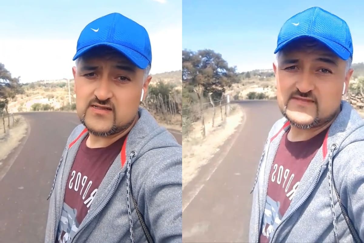 El migrante latino regresó a su país natal después de vivir en EE.UU. por dos décadas