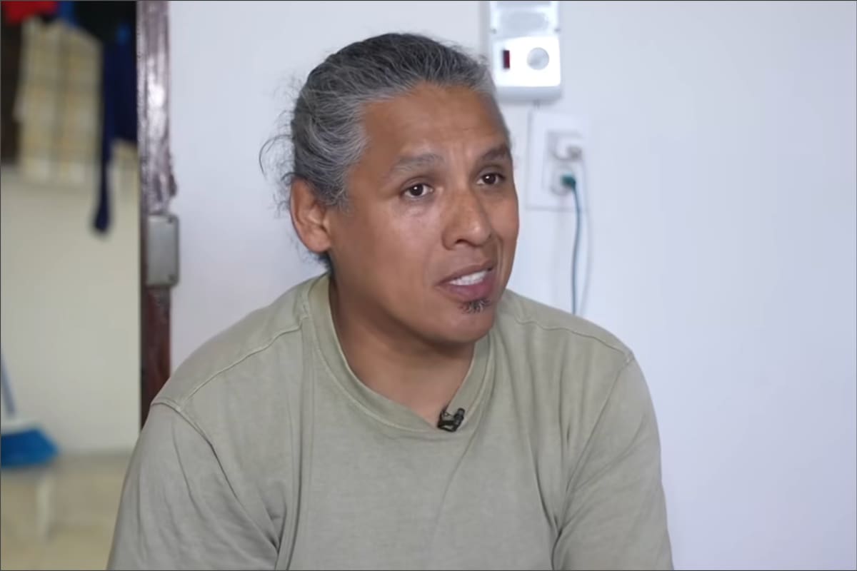 Adeus ao sonho americano: ele é dono de várias empresas e foi deportado para o México apesar de ter DACA