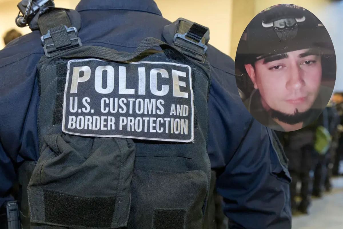 El migrante mexicano Sergio Serna Ramírez lleva tres meses detenido y podría ser deportado